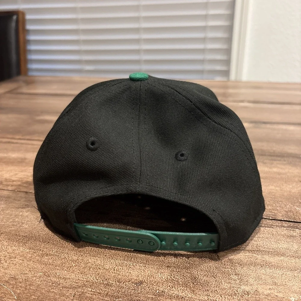 Youth Boston Celtics New Era 9Fifty Snapback Hat Cap